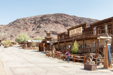 Calico Ghost Town, Yermo CA