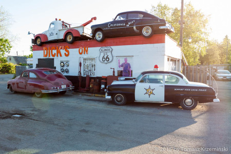 Dick’s on Route 66, Joliet IL