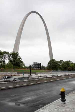 Gateway Arch, St. Louis MO
