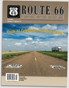 Route 66 Magazine - zdjęcie Tomasz Krzemiński