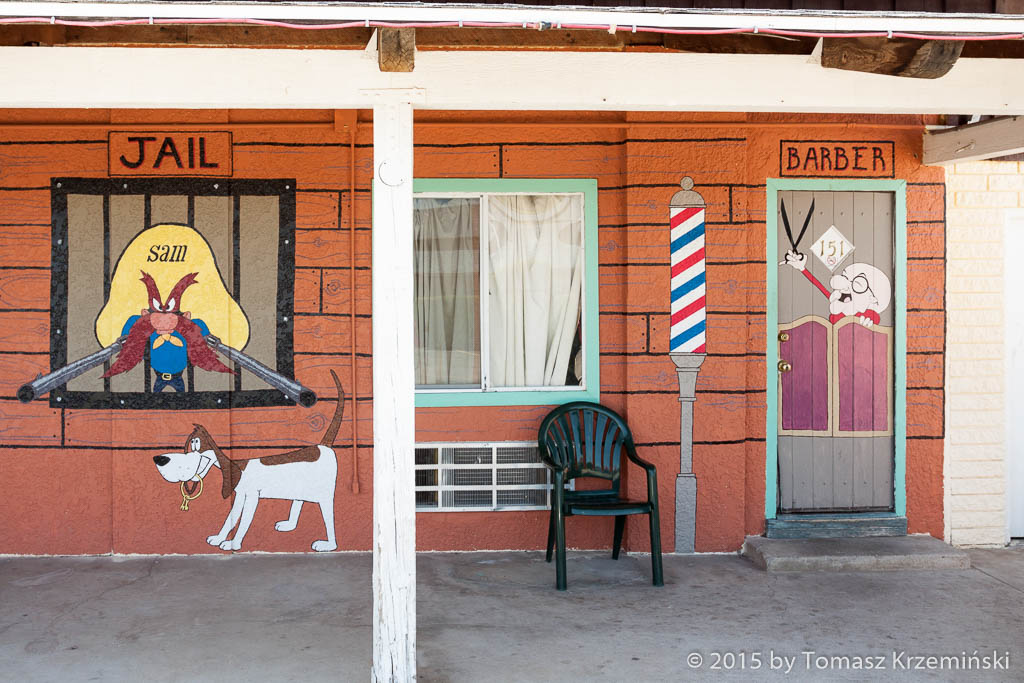 El Trovatore Motel, Kingman, AZ