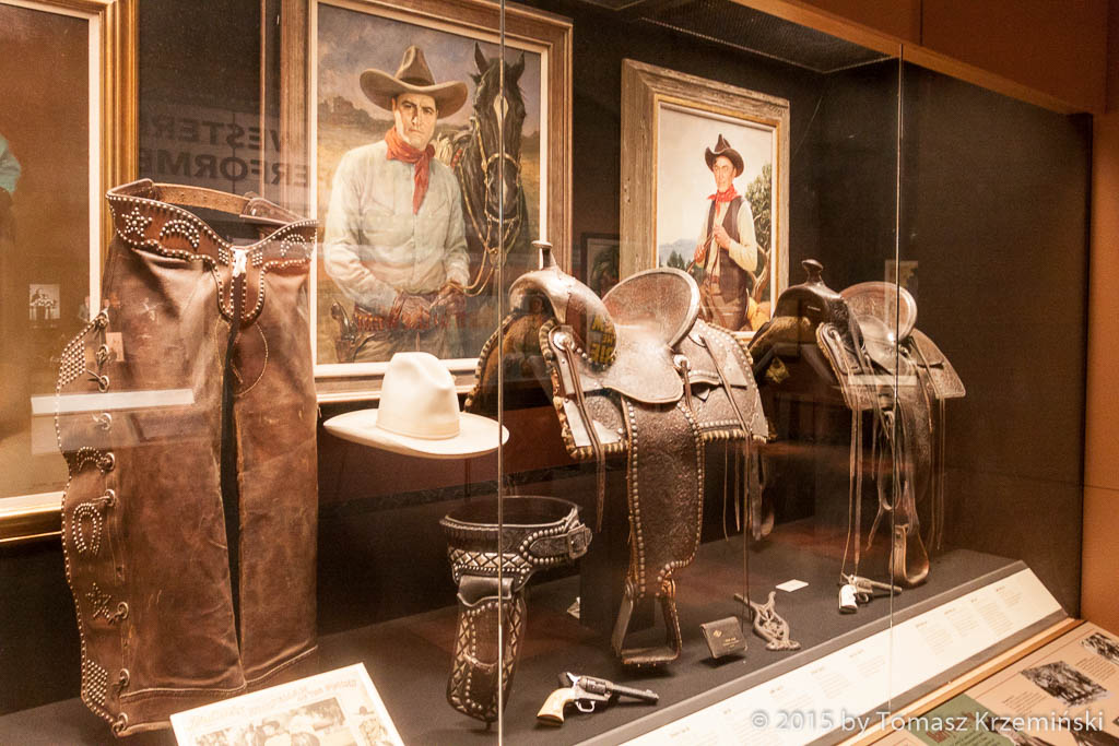 National Cowboy and Western Heritage Museum, Oklahoma City OK