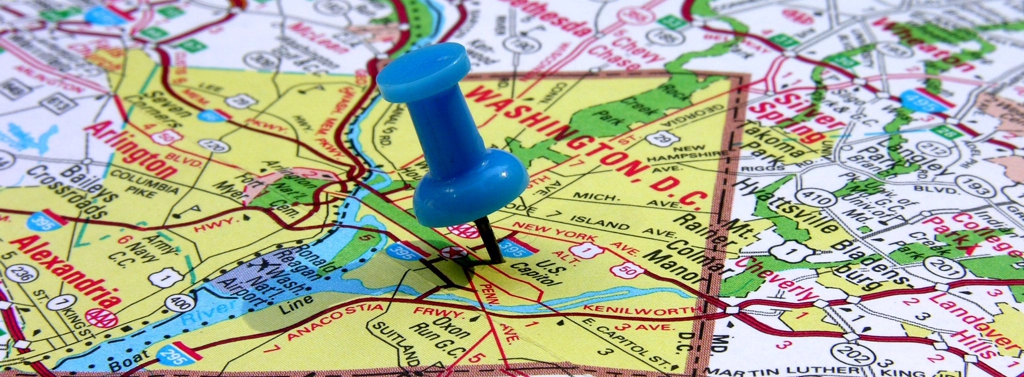 Planowanie podróży – GPS i mapy