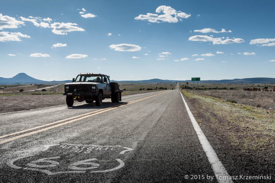 Route 66 – Spełniające się marzenie